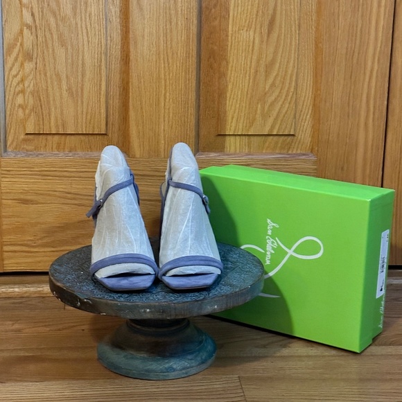 Sam Edelman Kit Slingback Block Heel | Size 8 - Picture 1 of 5